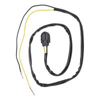 Start Stop Button Switch Start Stop Ignition Switch for 4-TEC RXP RXT Wake 130 155 215 278001733 Replacement Part D7YA