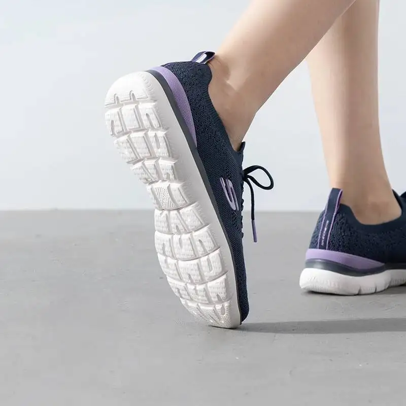 skechers-150122-nvlv-navy-lavender-zapatos-para-caminar-para-mujer-zapatillas-informales-ligeras-y-flexibles-de-punto-transpirable