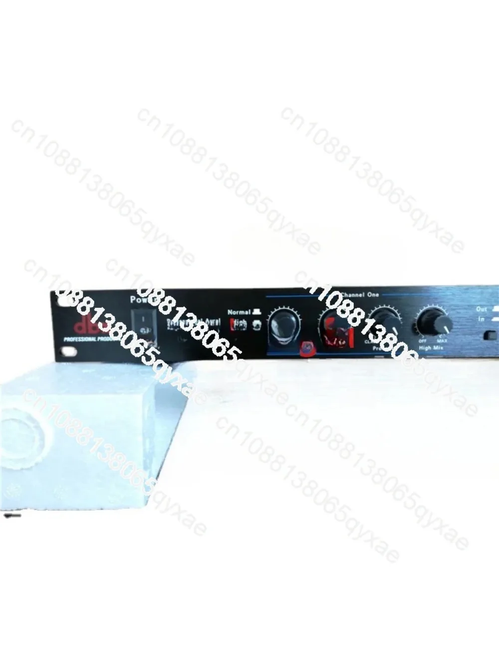 Optimierter Titel: Professioneller Audio Exciter Vocal Enhancer Instrument Sound Optimierung EX-3000