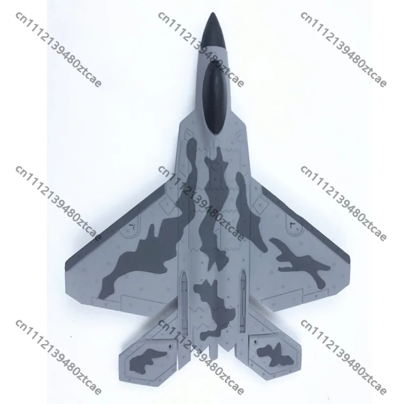 BM16 4CH RC Fighter Plane EPP Foam DIY Kit Motor Servo Receiver Board Hobby Toy
