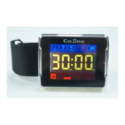 

Cold Laser Therapy Watch for Diabetes Hypertension LLLT Device Medical Physiotherapy Medical Watch Treatment Diabetic Nerve Pain