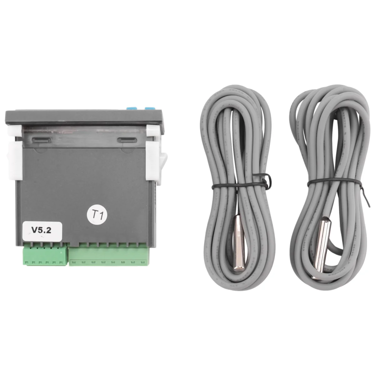 A11I -630A-R, regulator temperatury RS485, cyfrowy regulator temperatury chłodni, termostat, z Modbus