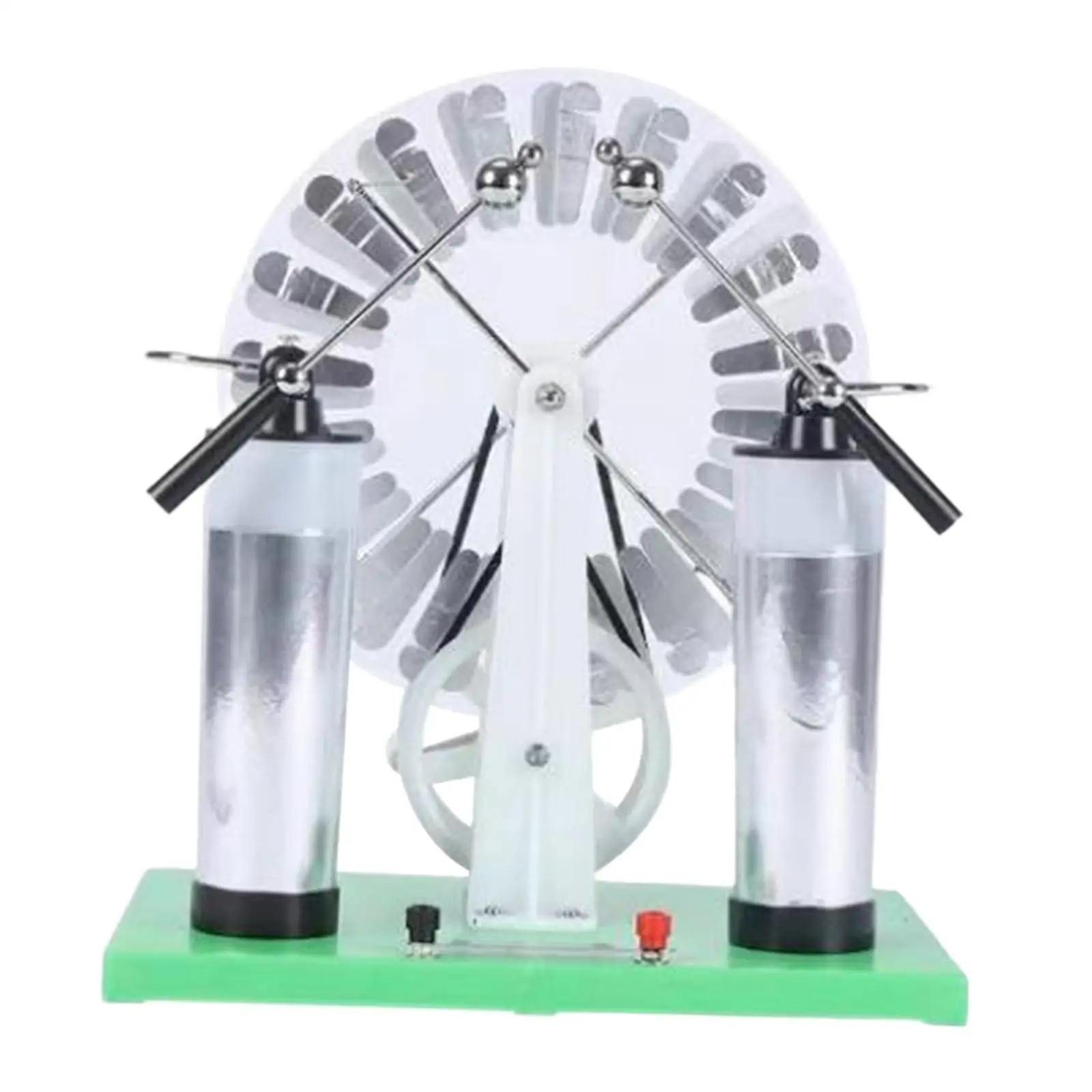 Static Electricity Generator Educational Physics Equipment for Learning Gift