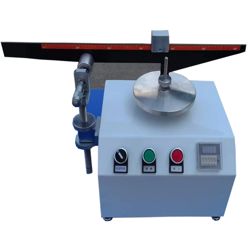 JLD-87815 Precision Surface Resistance Measurement Artificial Panel Scratch Tester with 1 Year Warranty