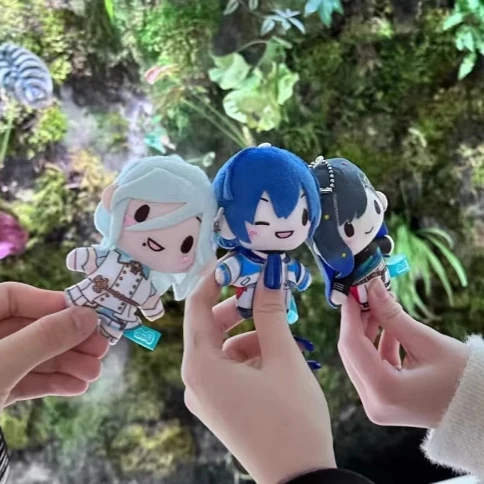 

Minori Hanasato plushh AZUSAWA KOHANE Tenma Saki Hoshino Ichika Cosplay Hanasato Cosplay Cute Game Doujin Products Gifts