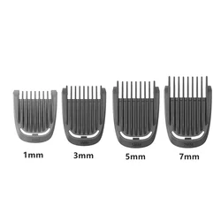 1-3-5-7mm beard guide comb for Philips Norelco Multigroom trimmers T1208 BT1210 BT1211 BT1212 BT1214 BT1215 BT1216 BT1217 MG3710