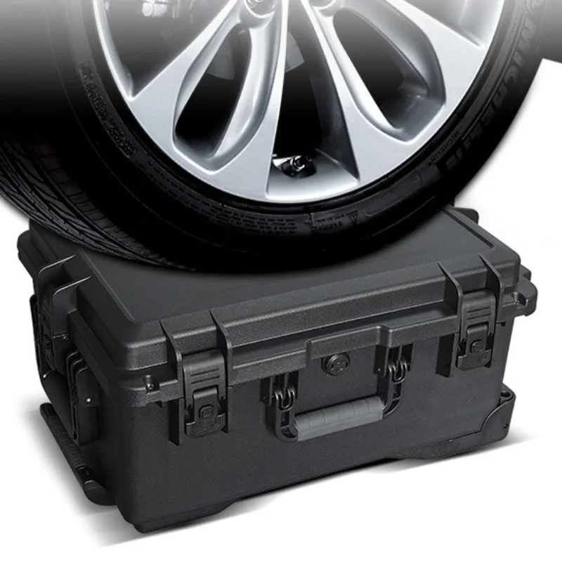 Safety Protection Tool Case Moisture-proof Waterproof Precision Instruments Equipment Packaging Organizer Portable Tool Case