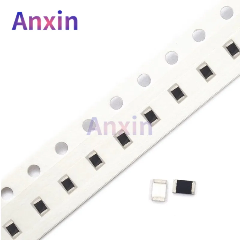 

500PCS 1 10 47 100 150 220 330 470 510 680 910 K Ohm Ω 1K 2K 10K 100K 1R 10R 100R 220R 470R 5% 0402 0R - 10M SMD Resistor 1/16