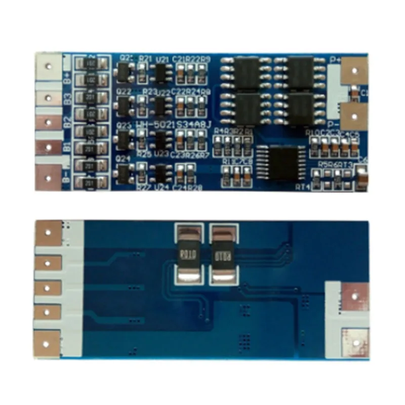 4S 8A 14.8V Li-Ion …