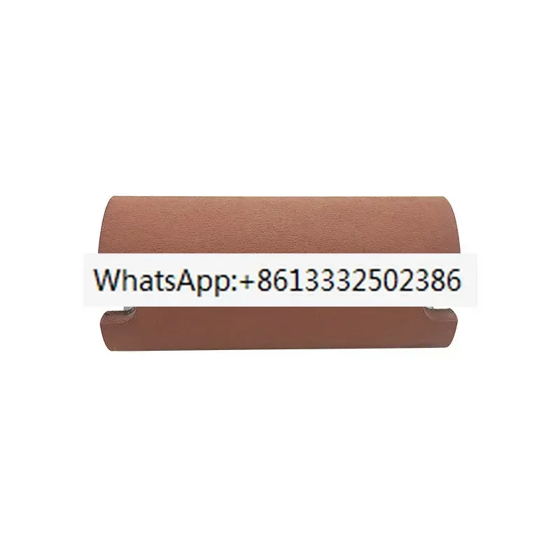 RBR109 24X17X52mm 2PCS High Quality Feeding Rubber Roller for HOMAG Automatic Edge Banding Machine