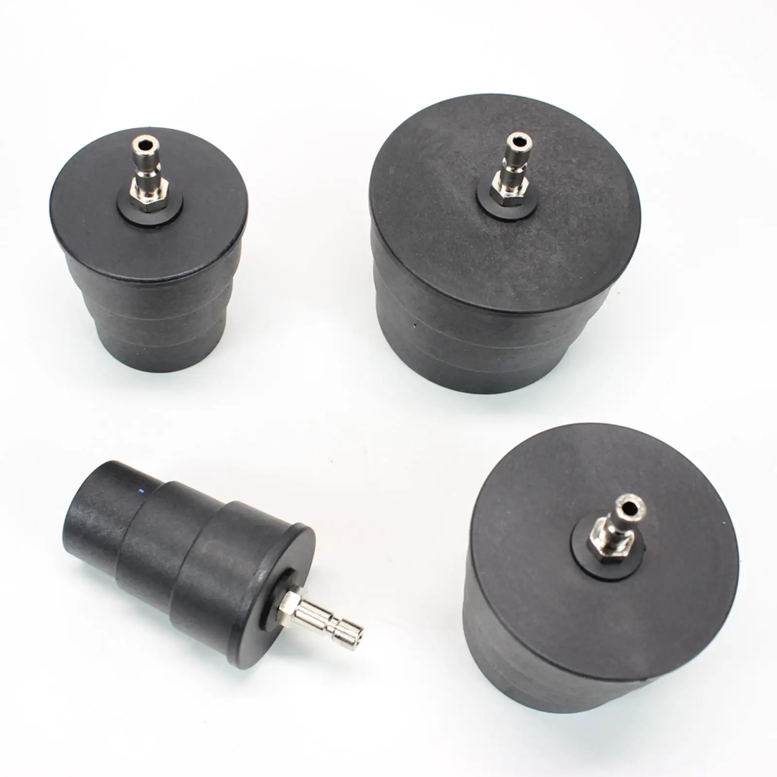 

Turbo Boost Leak Tester Carrying Case Metal Construction for Automotive and Light Truck Turbo System Maintenance