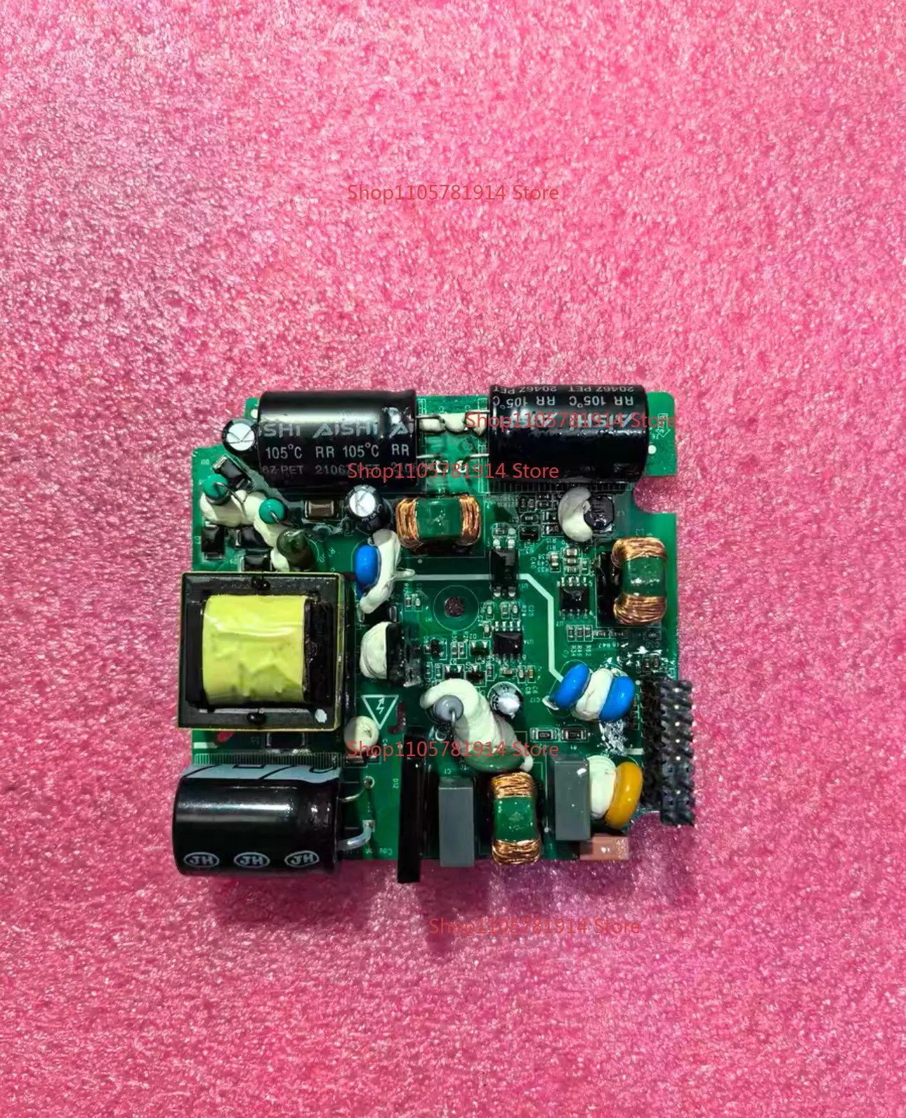 For Huichuan H1U PLC Power Board CMR2416 H1U1206 H1U1210 H1U1216