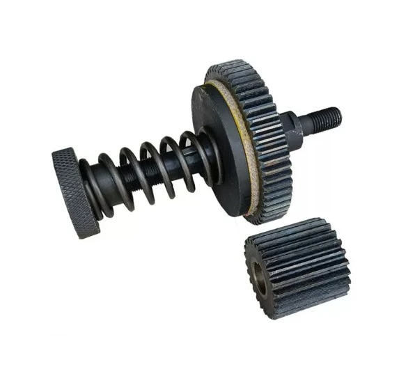 Tension Controller Simple Mechanical Friction Plate Gear Brake Tensioner Manual Adjustment Discharge