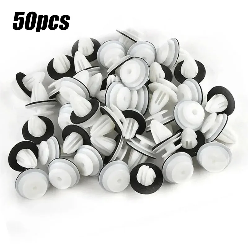 Auto Tür Panel Clip Universal Auto Stoßstange Kotflügel Automotive Verschluss Clip Auto Körper Push Retainer Pin Niet Auto Zubehör