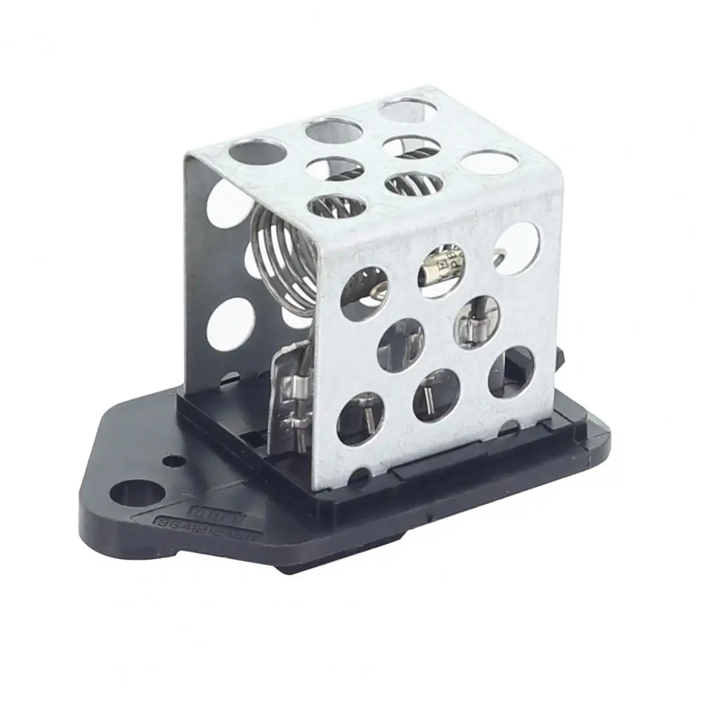 

Reliable Air Blower Resistor Universal Replacement Professional Blower Motor Resistor Adjust Air Volume