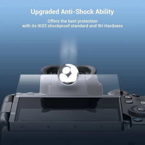 2 шт. закаленного стекла для Canon EOS R8 R7 R6 Mark II R50 R10 R5 RP защитная пленка для экрана с защитой от царапин аксессуары моза r5 отзывы - №4