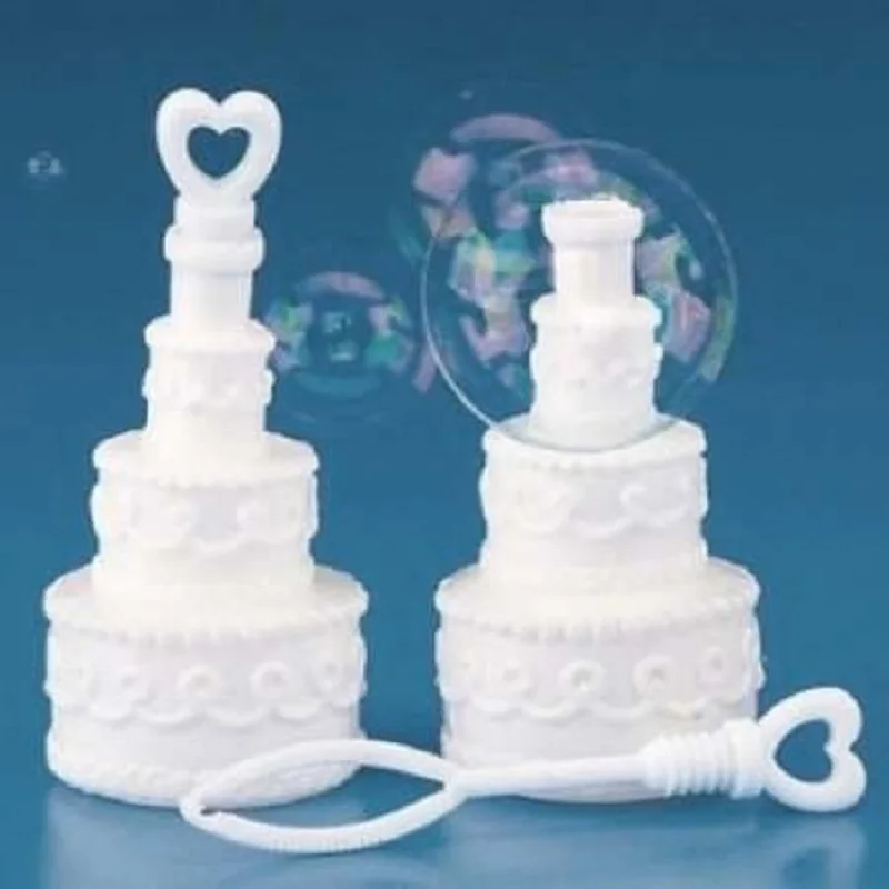 Empty Bubble Soap Bottles, Wedding and Birthday Party Decoration, Event Supplies, Festival Supplies, Free Shipping, 100PCs