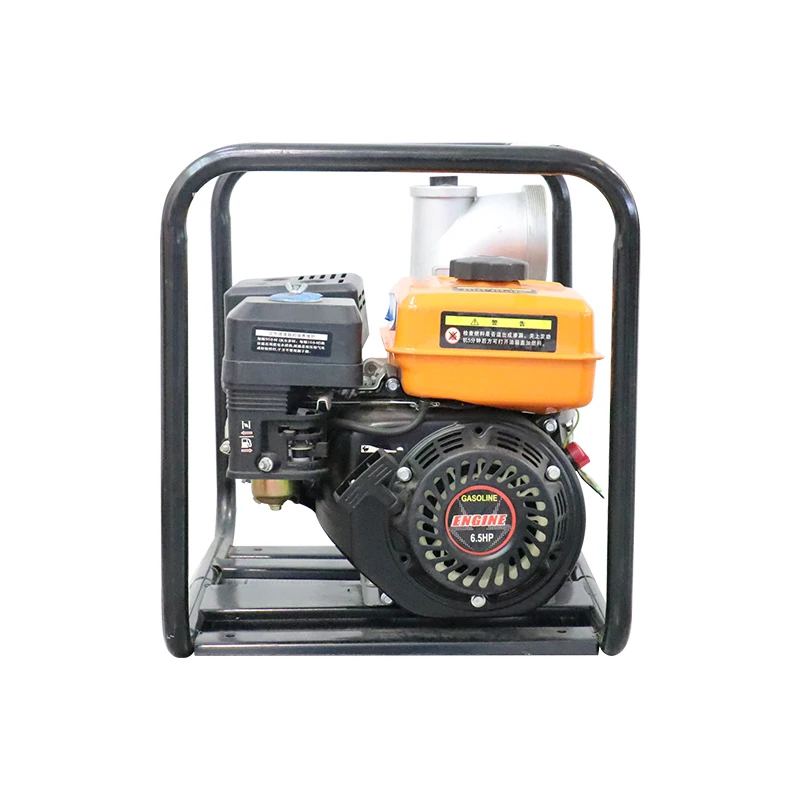 20254インチ農業用高圧ガソリン燃料水ポンプ（灌漑用）