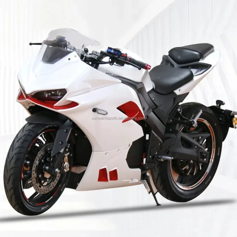 Zuimi High-end OEM/ODM Customized 3000W/5000W Speed Long Range Electric Sport Motorcycle 120km/h Off-Road Scooter 8000W Lithium