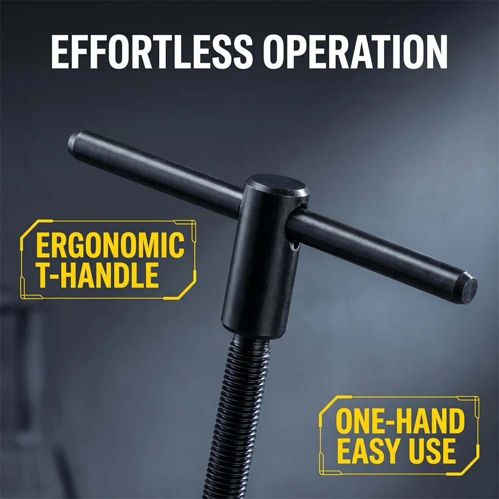 T-Handle Secondary Clutch Belt Removal Tool for CFMoto UTV / ATV Omni Clutch