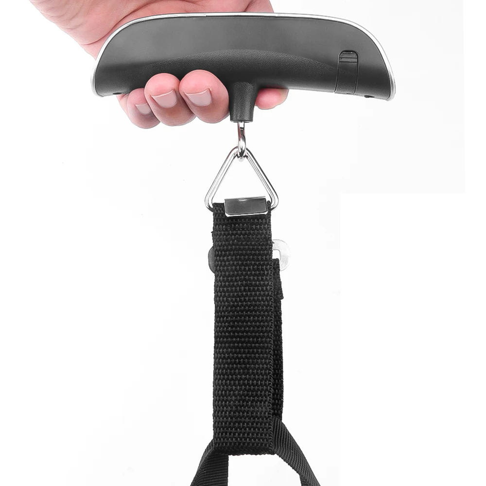 Portable Digital Luggage Scale 4
