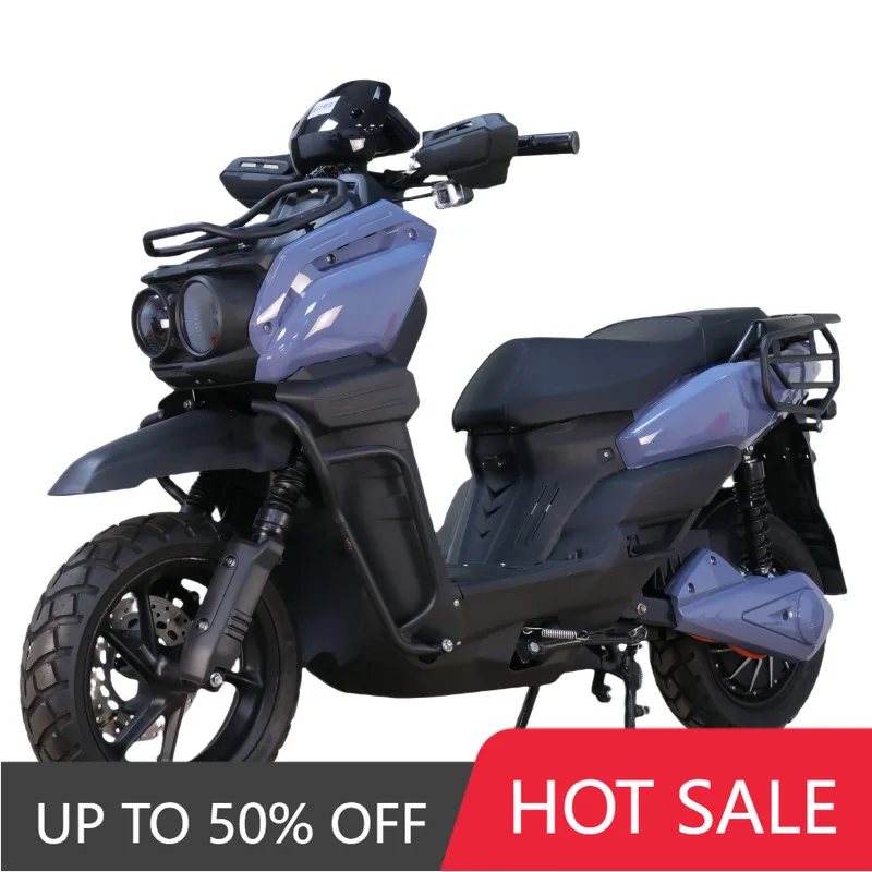 RRE Tank 300 high-speed electric motorcycle 80 km/h with 72V 3000 watt motor electric moped with 65 km/h power disc - broken 300