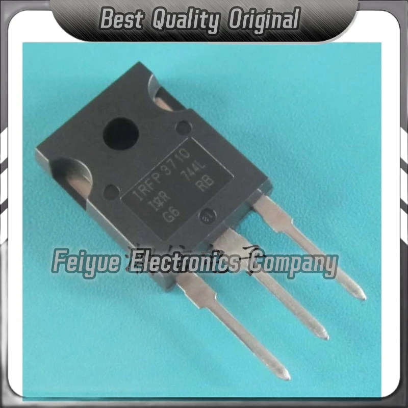 5PCS-20PCS  IRFP3710 IRFP3710PBF  57A 100V  TO-247  Best Quality Imported Original