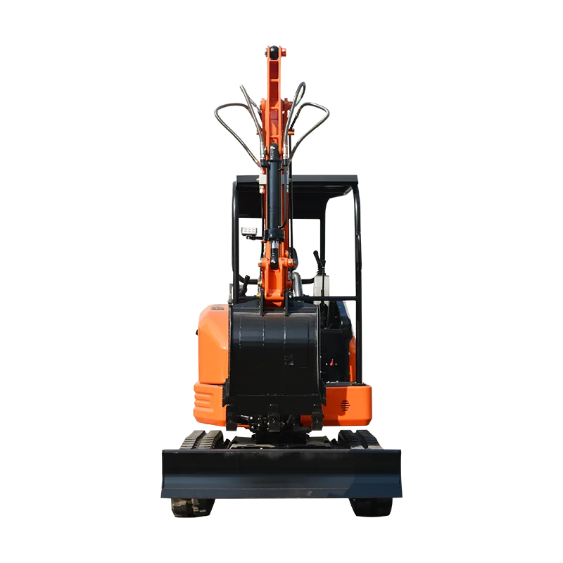 Рисунок 6 - Мини-экскаватор с быстрой доставкой