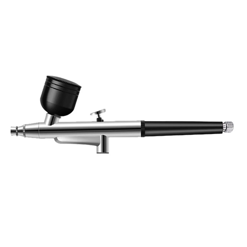 Portable Single Action Airbrush 0.3Mm Nozzles Spray Airbrush Pen For Model Cake Nail Car Painting Beauty Inkjet