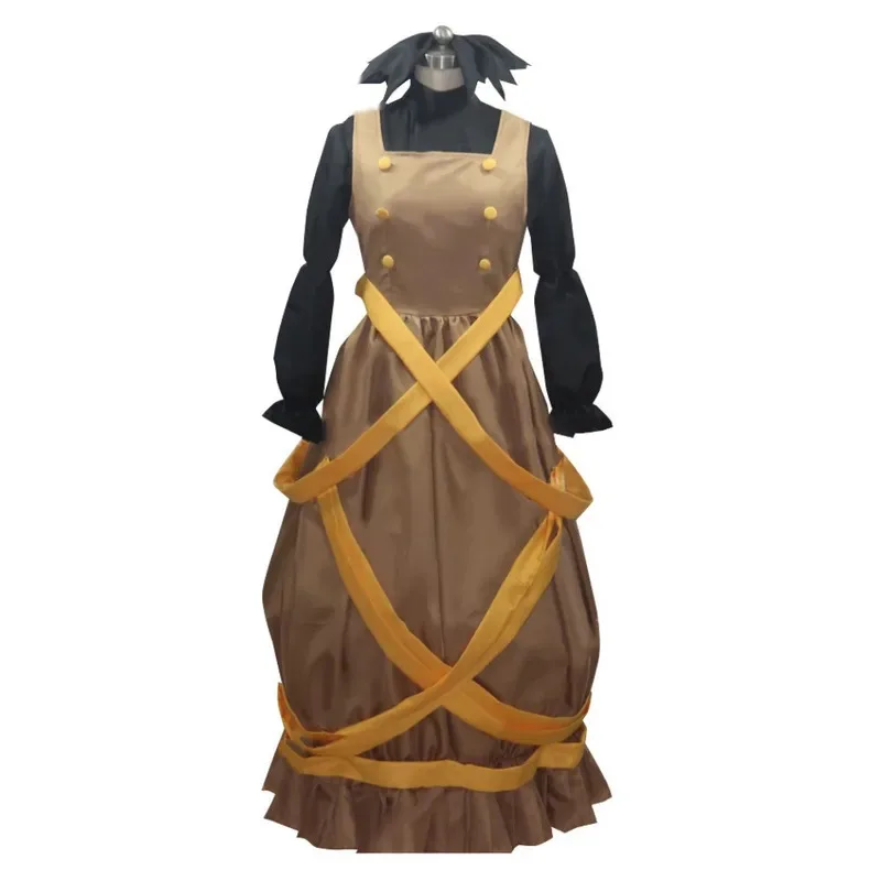 

Kurodani Yamame Game Suit Gorgeous Uniform Party Role Play Fancy Outfit Halloween