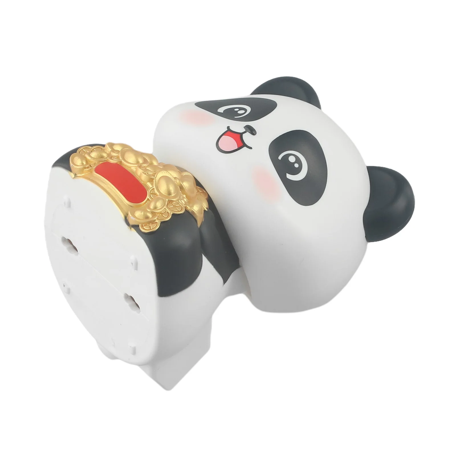 For Bedroom Decor Car Dashboard Panda Good Luck Panda Car Decor For Desktop Charming Atmosphere Cultural Charm