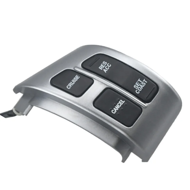 

1 Pair Multifunction 6 Pins Steering Wheel Cruise Control Button Switch For Suzuki Swift 1.3 1.5 2006 -2013 No Backlight
