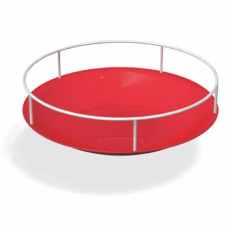 Outdoor small rotating flying saucer three-person swivel chair children's swivel bowl multi-person six-person swivel chair