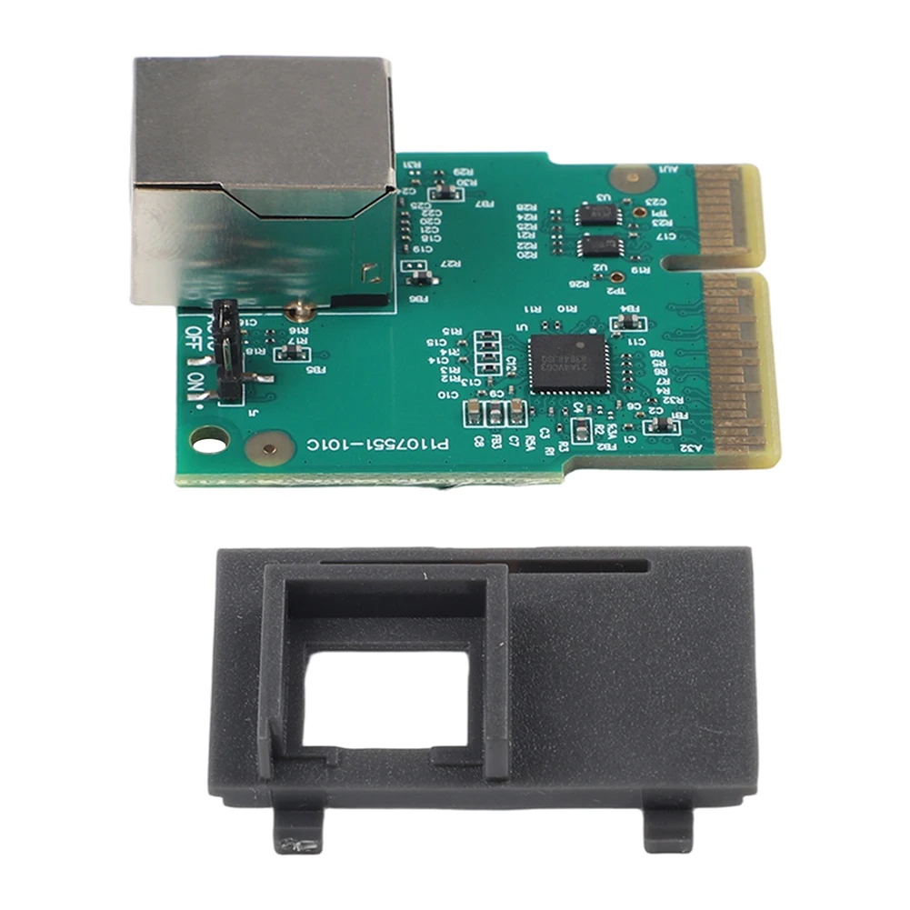 

P1112640-015 Ethernet Module Kit, Upgrade For Zebras ZD421, ZD421T, And ZD421D Printers. 203dpi/300dpi Ethernet Module.