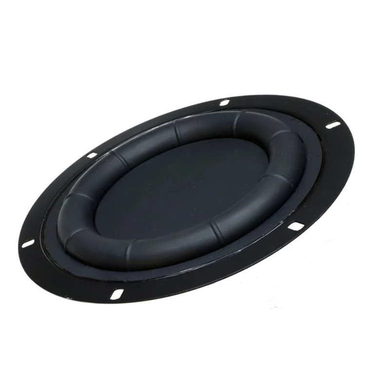 Flexibles Ersatzteil für Surround-Lautsprecher mit runder Membran und Metallträgerplatte für kleine Reparaturprojekte Y4QF – Detail 1