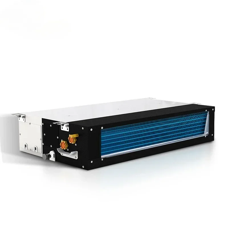 FP- 34 ultra-thin horizontal concealed central air-conditioning water system FCU fan coil unit