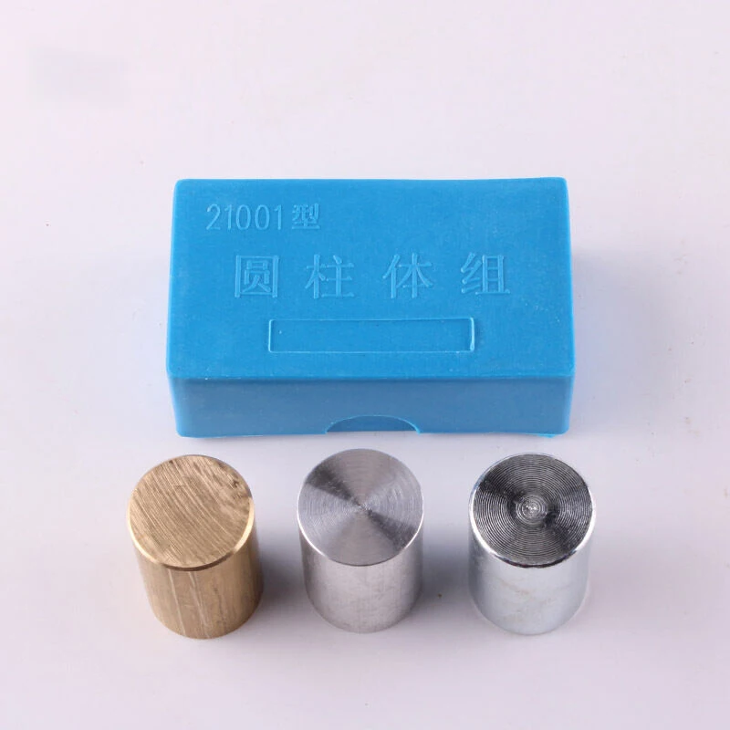 Imagem -05 - Conjunto Ferro Metal de Alumínio de Alta Pureza de Cobre Cilindro 20x30 mm para Medir a Densidade de Flutuabilidade com Elementos Químicos Peças