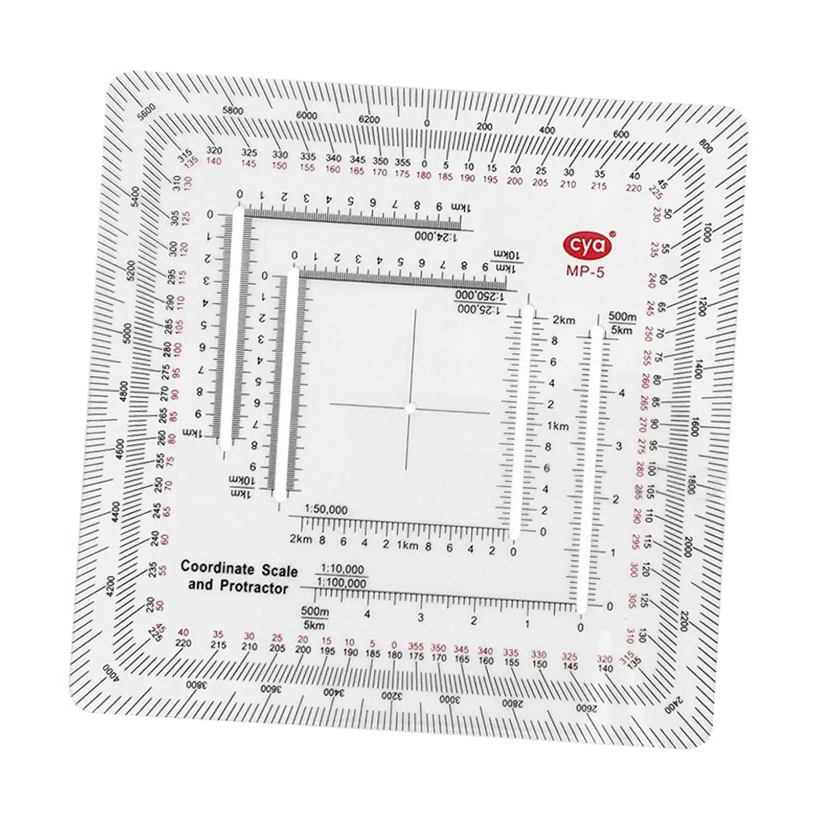 الأرض الملاحة المنقلة تنسيق مقياس المنقلة خريطة المنقلة طوبوغرافية لقياس الرسم الهندسة المعمارية التقنية