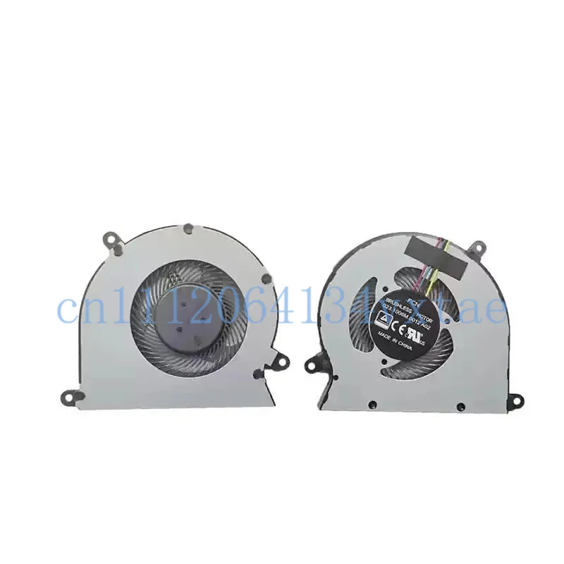 New Cooling Fan for Mechrevo S1 Pro S2 S3-01 S3-02 S3-03 Pro   0.1
