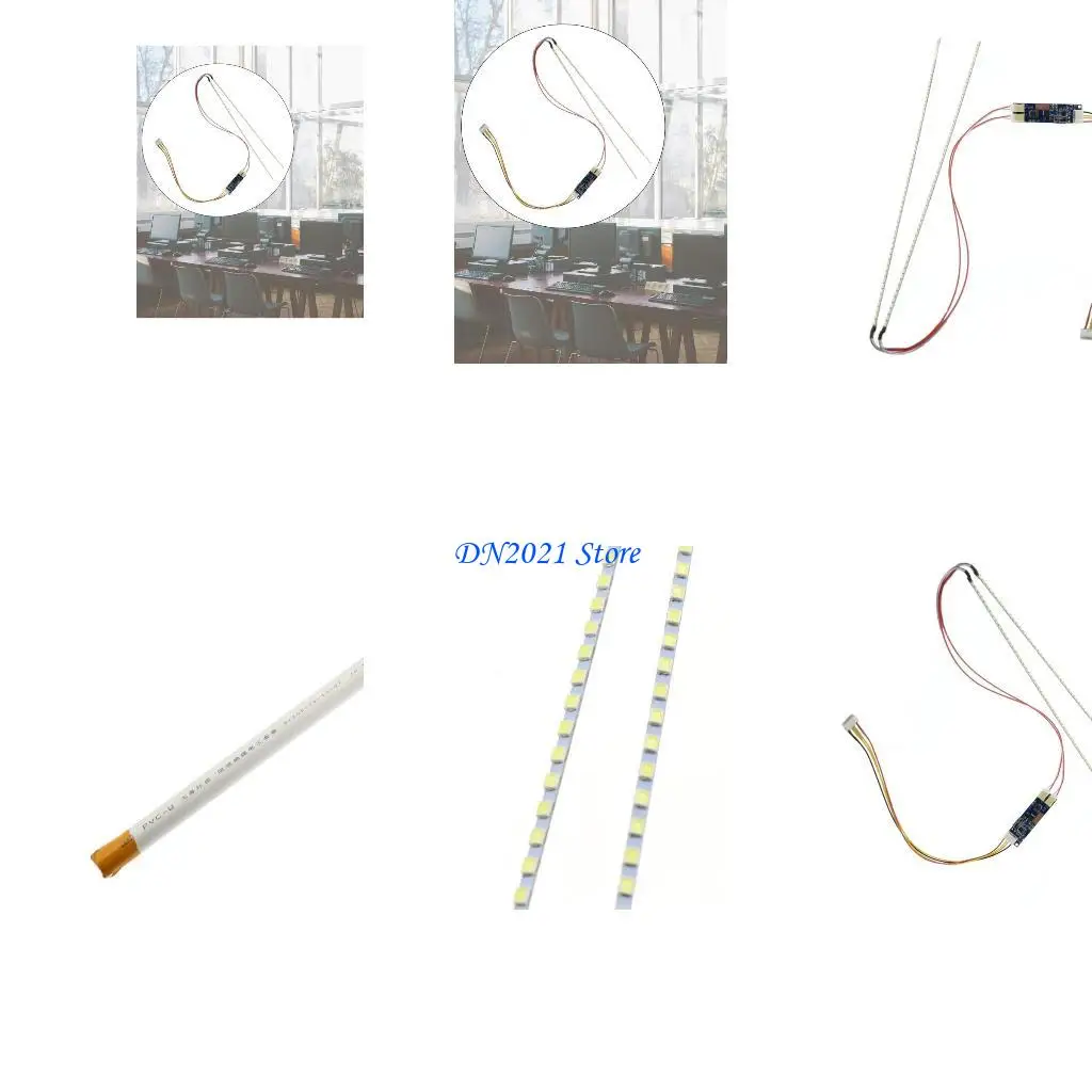 

F3KE 19 -дюймовый набор для обновления светодиодных ламп для подсветки