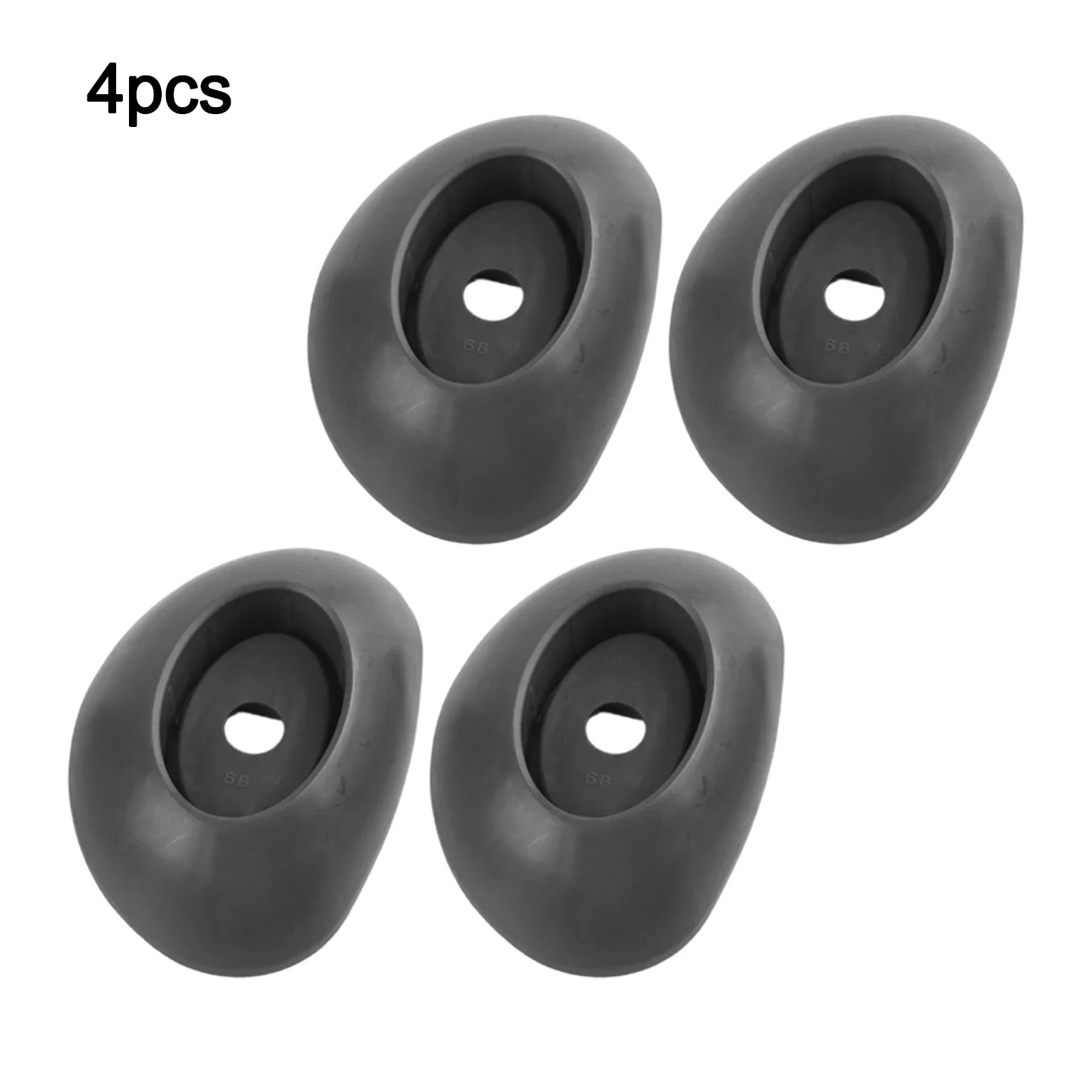 Pool Leg End Cap 5 1 4 L X 3 5 8 W X 1 H Leg End Cap Oval Shaped Bottom Compatible With New Models Pool Repair
