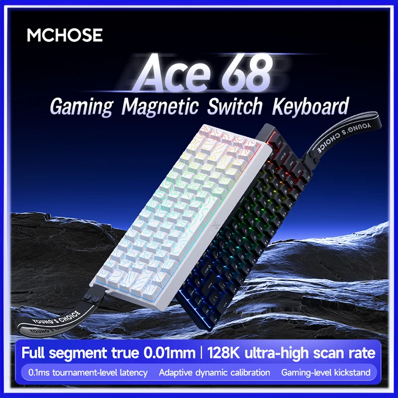 ACE68 세팅: 최고의 게이밍 키보드를 위한 완벽한 설정 방법