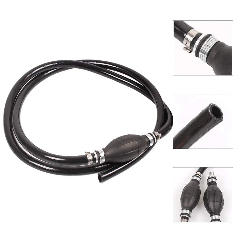 Automobile oil pump Yacht outboard engine fuel tank, check valve oil pump