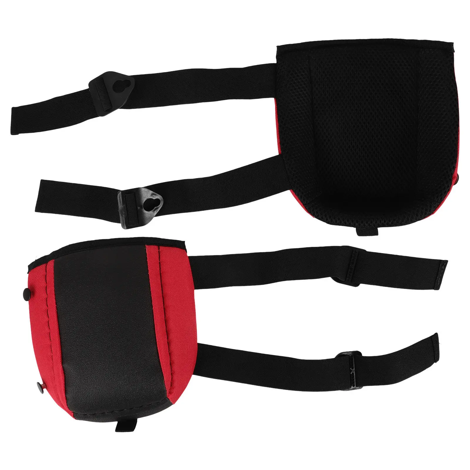 

1 Pair Professional Eva Knee Pads Padded Guards Work Kneepads for Gardening Vehicle Repair Flooring Protection