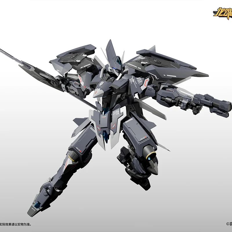 Em estoque original xws cang wei j20 J-20 montagem modelo kit figura de ação robô mecha modelo plástico hobby brinquedo presente