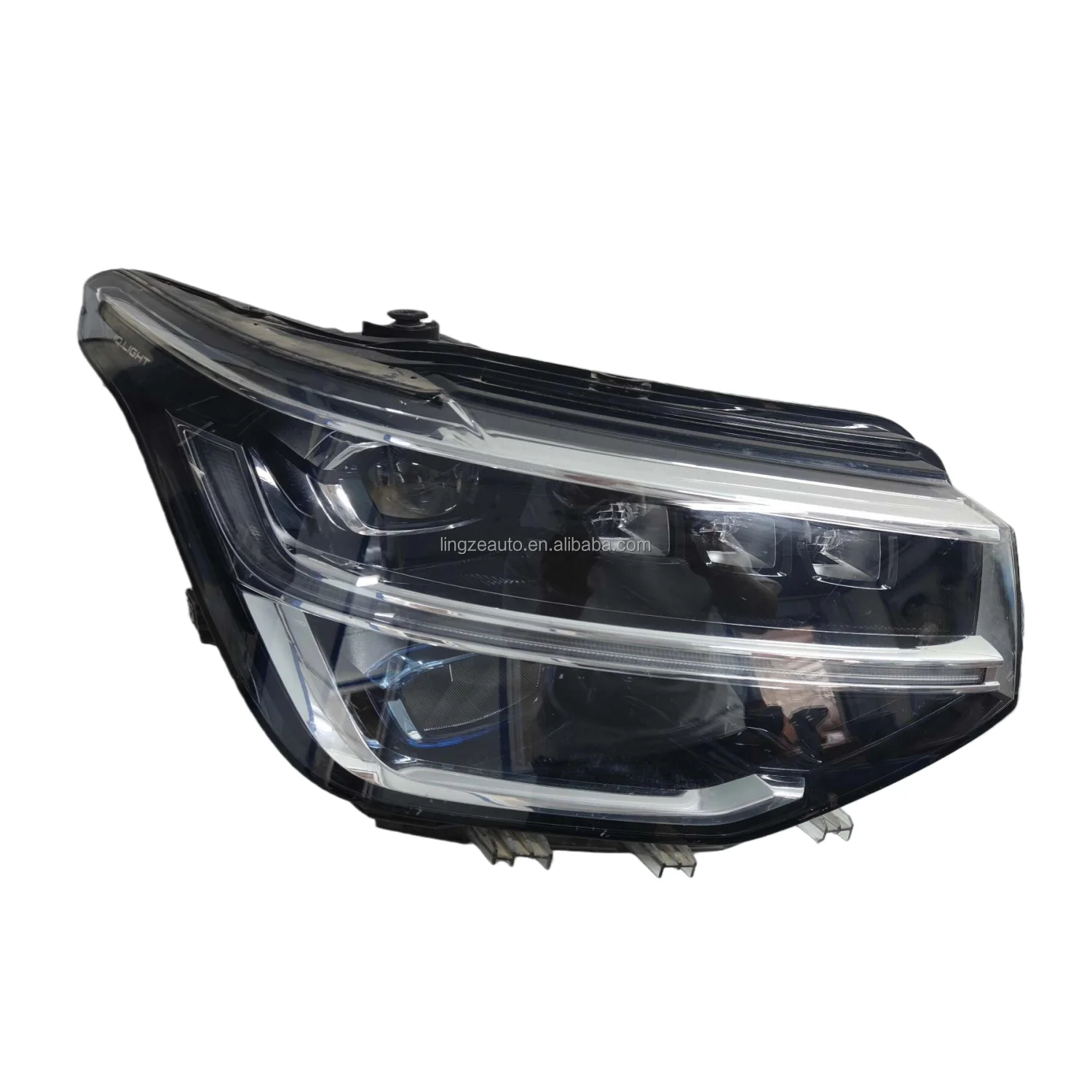 

Фара для Volkswagen Tharu 2023-2026, сборка фары Volkswagen Tharu, светодиодная фара VW, высокая комплектация, прямые продажи