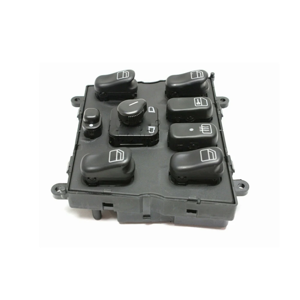 

For Mercedes Benz W163 ML320 430 1638206610 Master Electric Power Window Switch