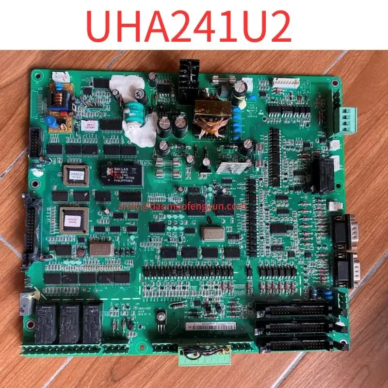 

Б/у материнская плата управления UHA241U2