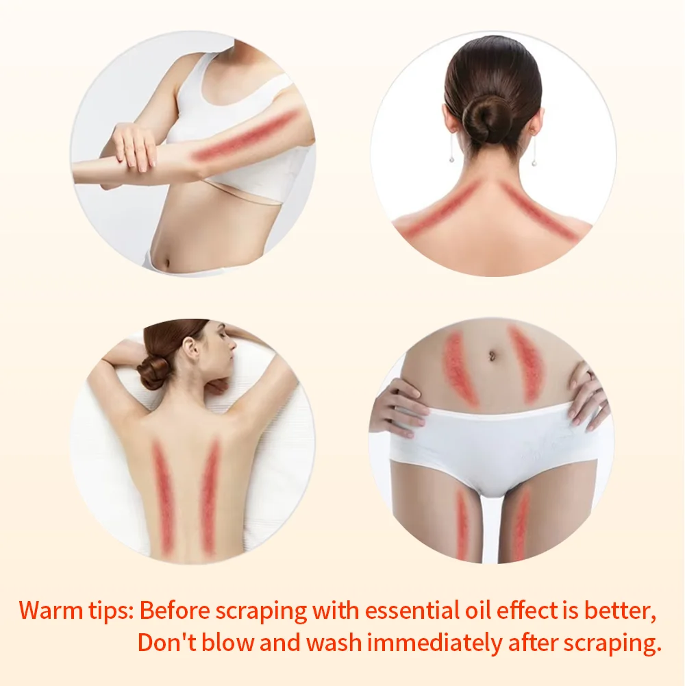 3pcs Face Care Lifting Tools Stainless Steel Gua Sha Board Natural Jade Roller Eye Massager Set Facial Ear Acupoint Massage Pen