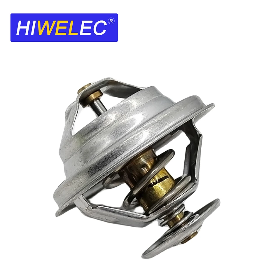 Thermostat 1306010-001-0000Q for FAWDE 4DX/4110/4113/4DF/6110/6113/6DF Temperature Sensor 76°C Diesel Engine Original Accessory